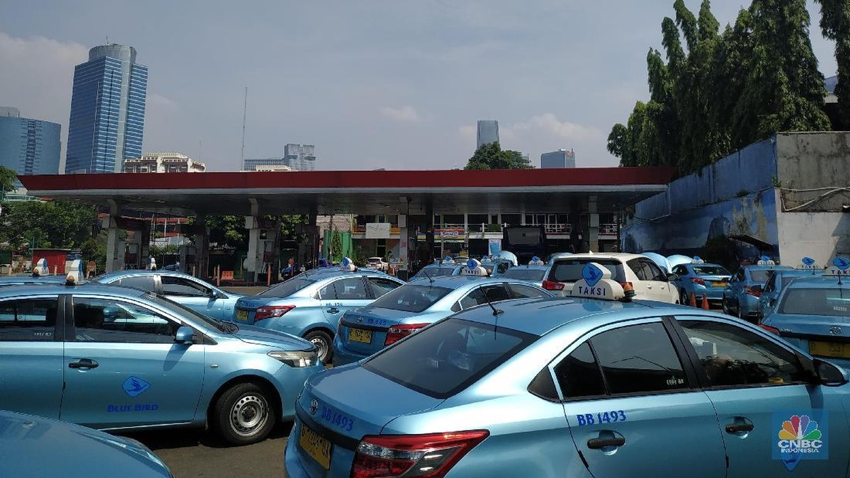 Terungkap, Ternyata GOTO Punya Saham Segini di Blue Bird (BIRD)