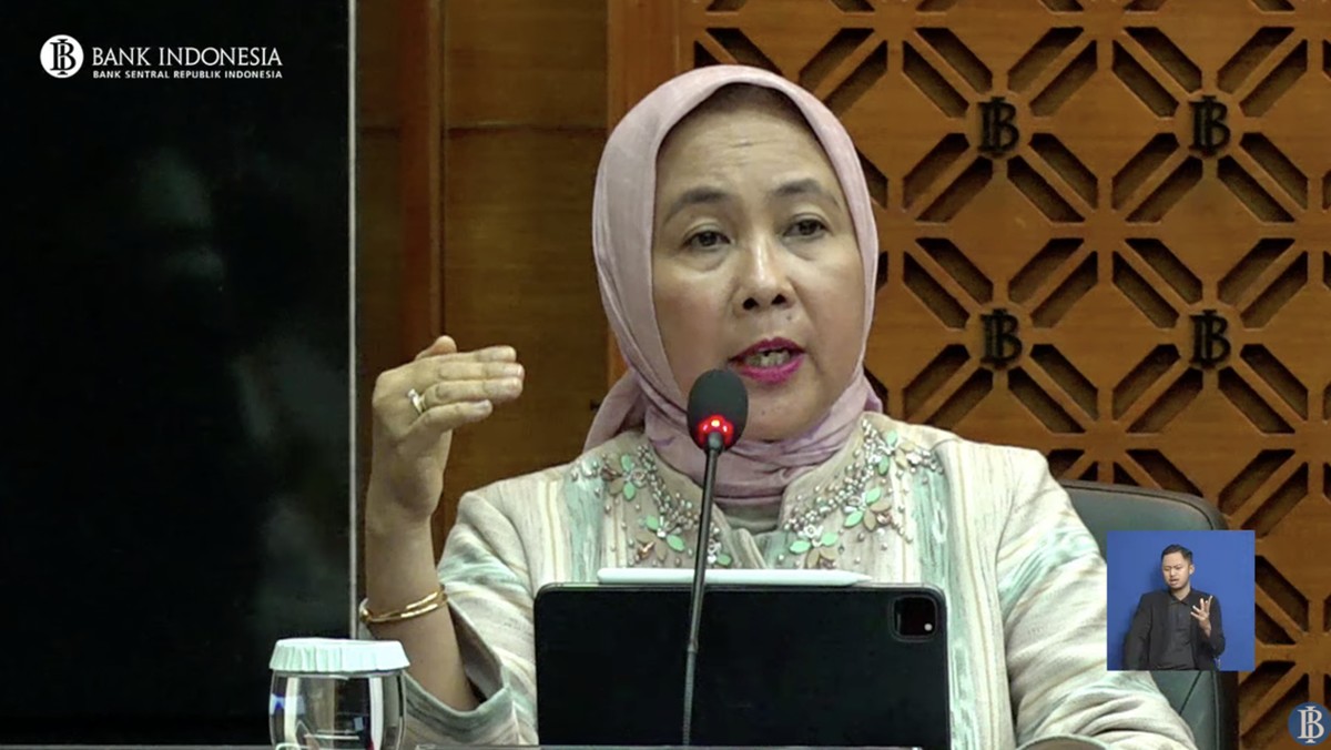 BI Warning Potensi Lonjakan Harga Cabai-Beras Efek Kemarau-Perang