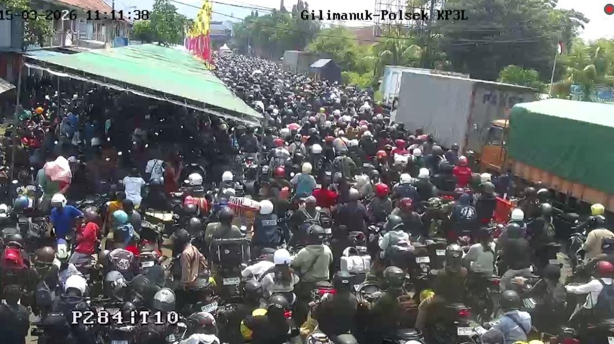Bos Jasa Marga (JSMR) Buka Suara Soal Kemacetan Parah di Bali