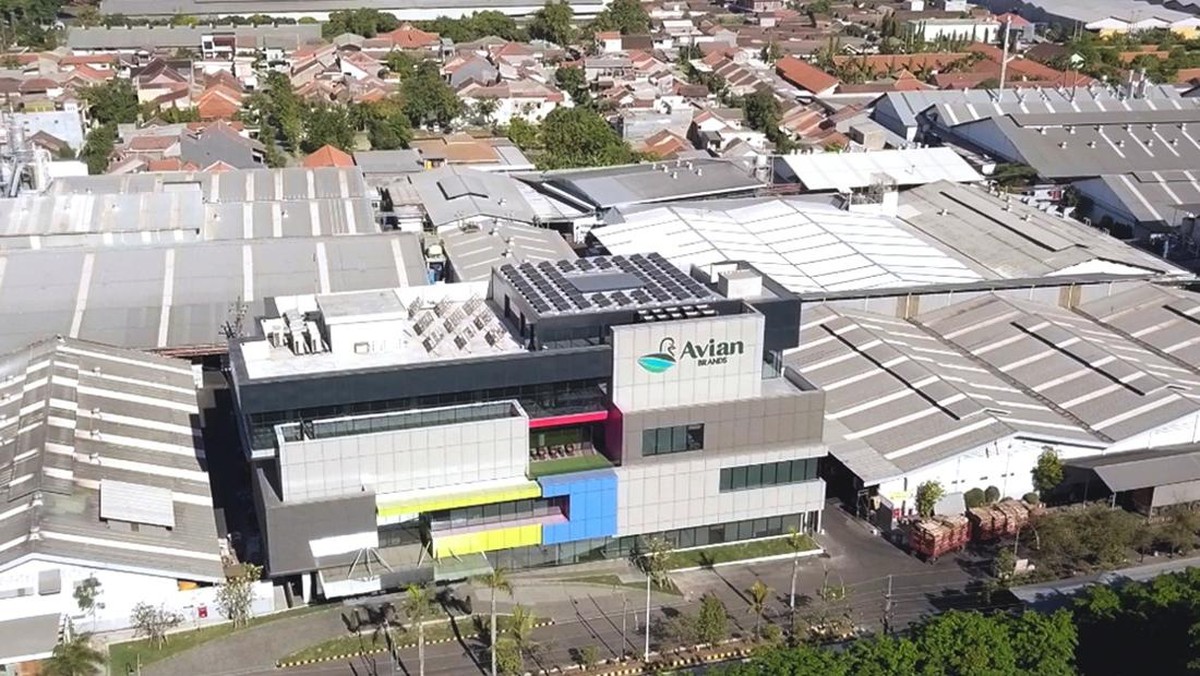 Emiten Cat Avian (AVIA) Raup Dividen, Segini Nilainya