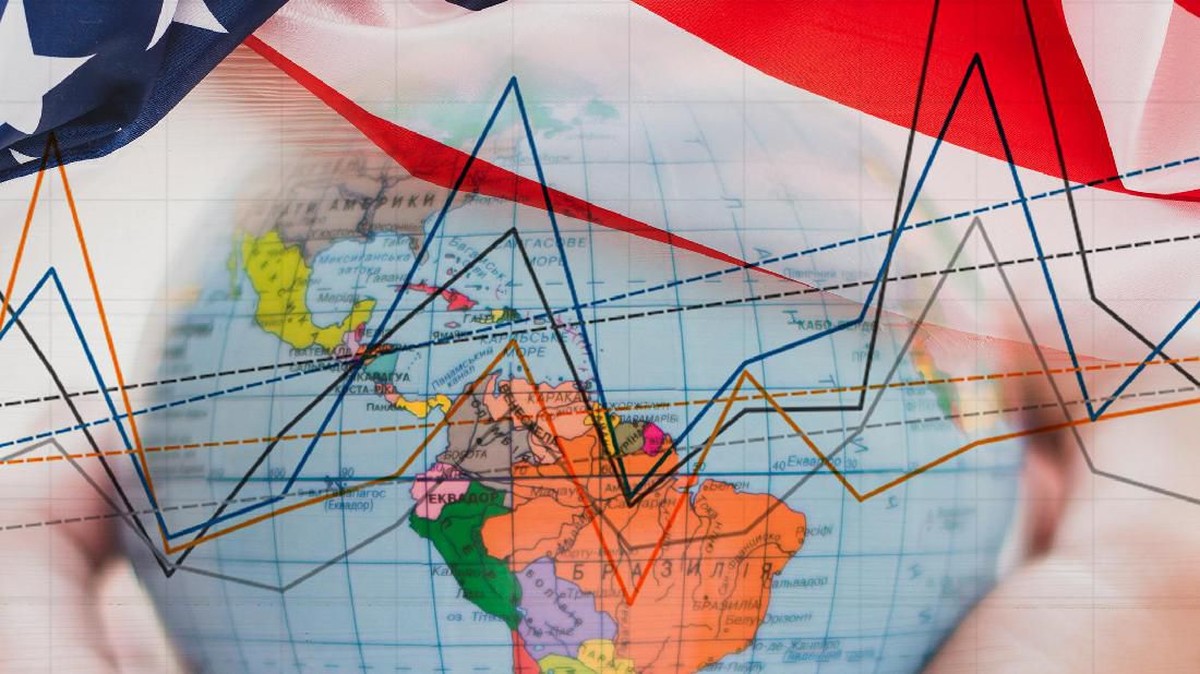 ‘Malapetaka’ Hantam Amerika, Risiko Tinggi Jatuh ke Jurang Stagflasi