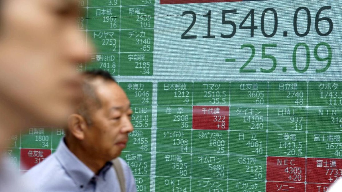 Ini Kata Iran Soal Negosiasi dengan AS, Bursa Asia Dibuka Beragam