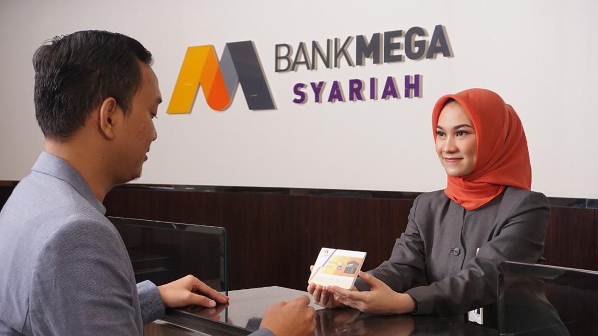 Bank Mega Syariah Catat DPK Korporasi Naik 60%