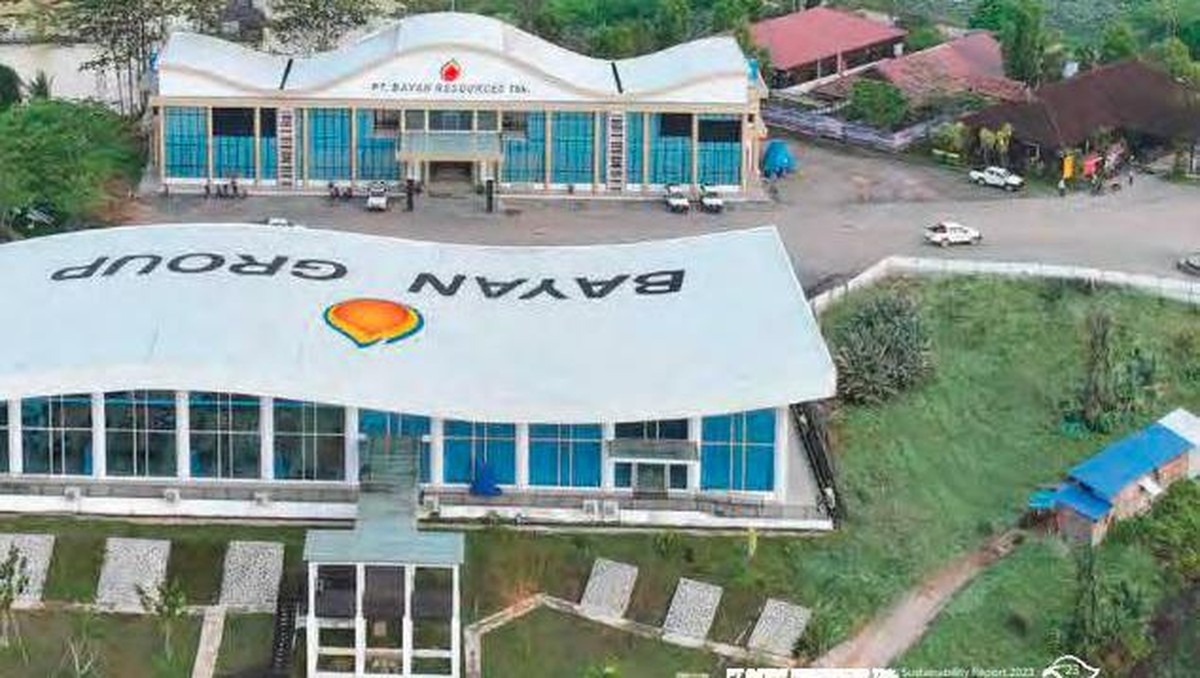 Laba Emiten Orang Terkaya RI (BYAN) Tembus US$784,05 Juta