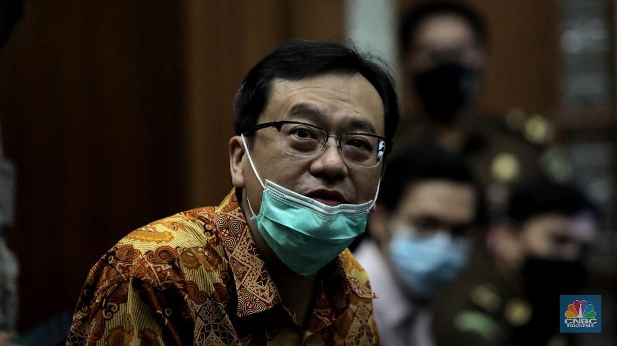 Benny Tjokro Diblacklist Seumur Hidup dari Pasar Modal, Ini Kasusnya