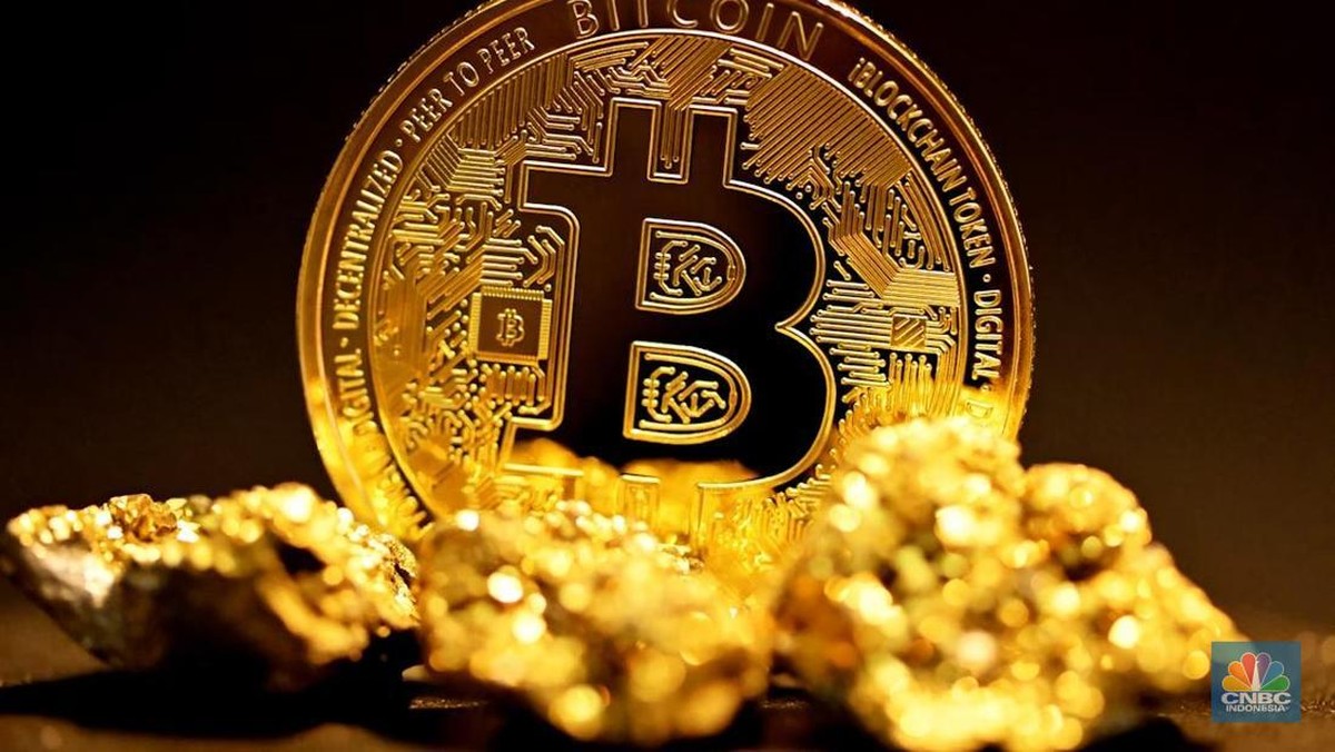 Citi Pangkas Target! Bitcoin Bisa Anjlok ke US$ 58.000