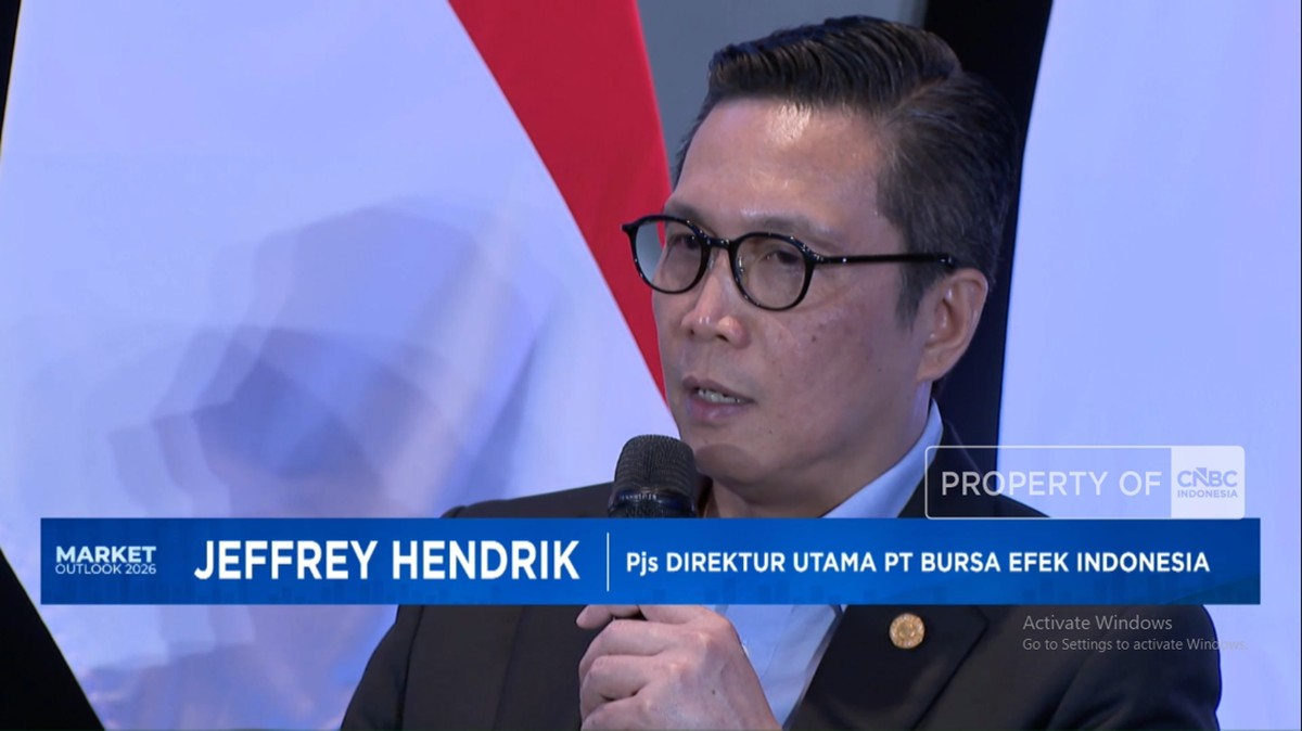 Perkuat Pasar Modal RI, Ini Mimpi Besar Bos BEI