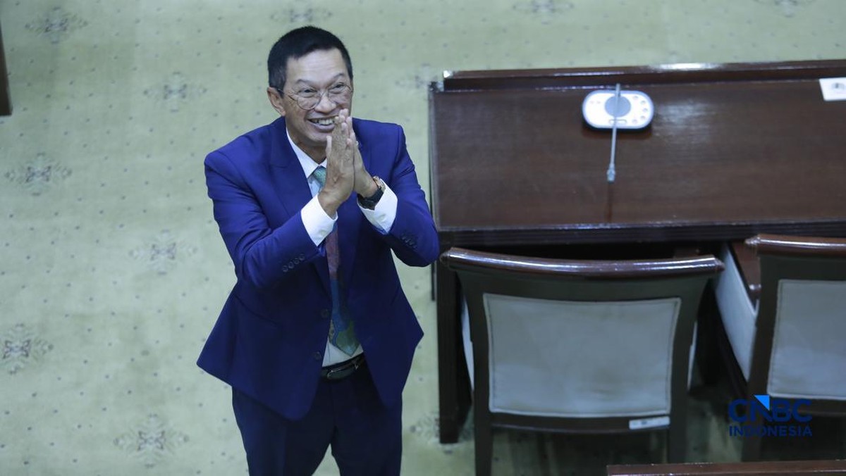 Hernawan Bekti Sasongko Mau Sederhanakan Birokrasi OJK