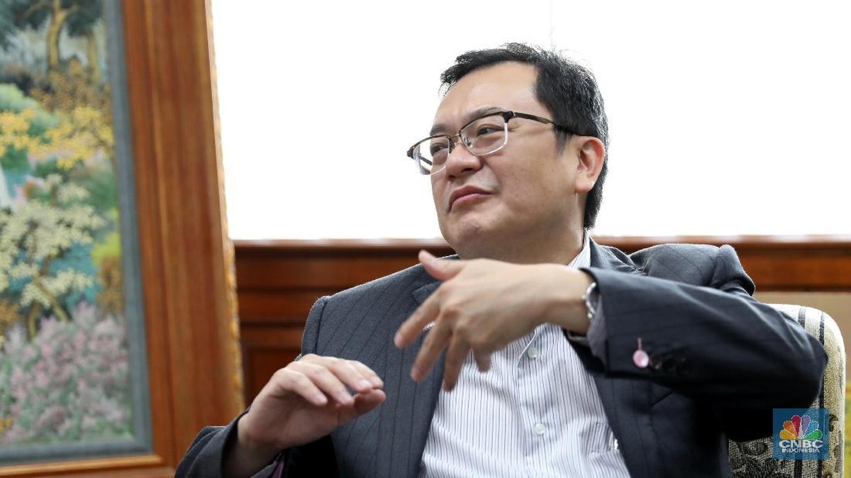 OJK Blacklist Benny Tjokro dari Pasar Modal Seumur Hidup