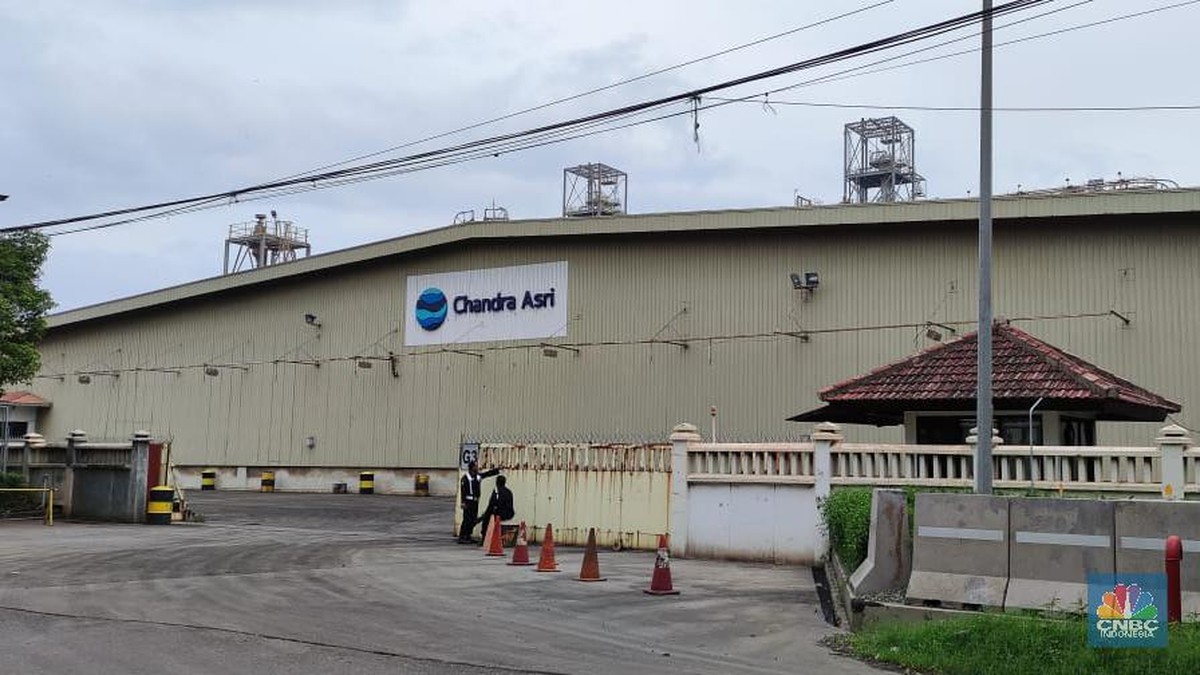 Chandra Asri (TPIA) Cetak Laba US$ 1,09 MIliar Sepanjang 2025
