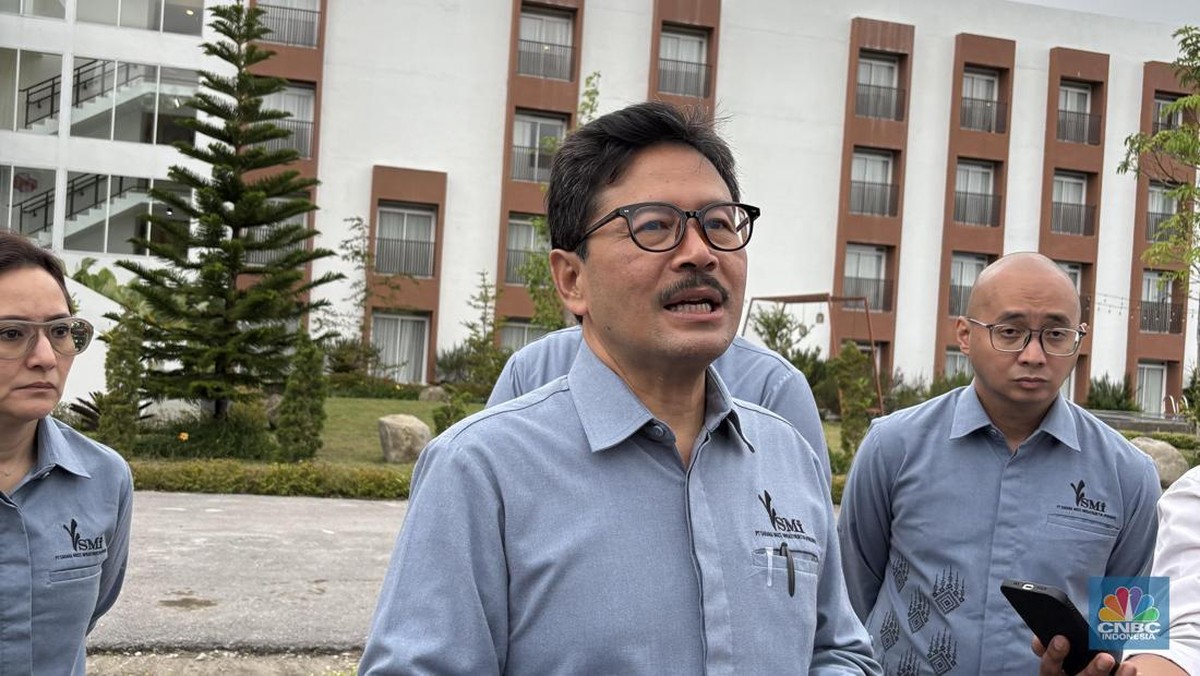 PT SMI Buka Peluang Gandeng Danantara Garap Proyek Listrik dari Sampah