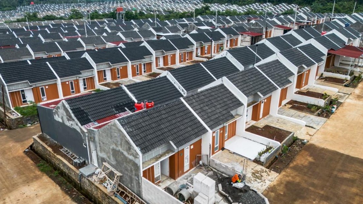 BRI Konsisten Dukung Program Perumahan, Salurkan KPR Subsidi Rp16,79 T