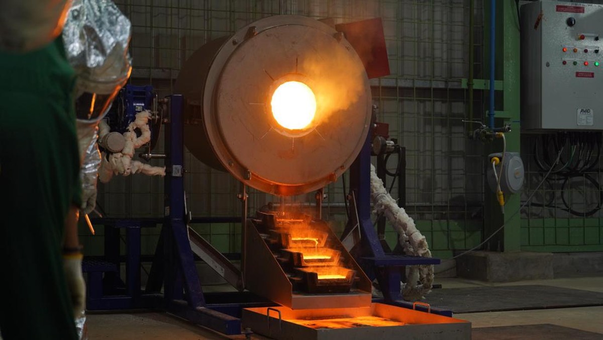 3 Direksi Merdeka Gold Resources (EMAS) Mundur Sekaligus, Ada Apa?