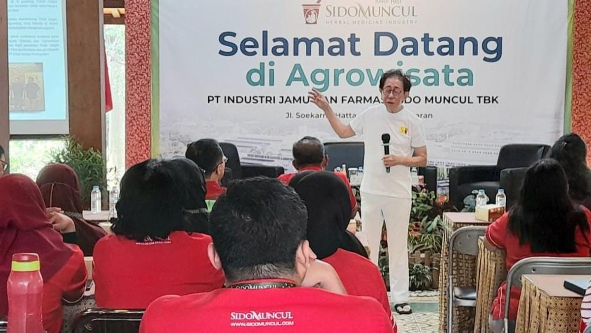 Bos SIDO Tanggapi Konten Negatif yang Muncul di Media Sosial