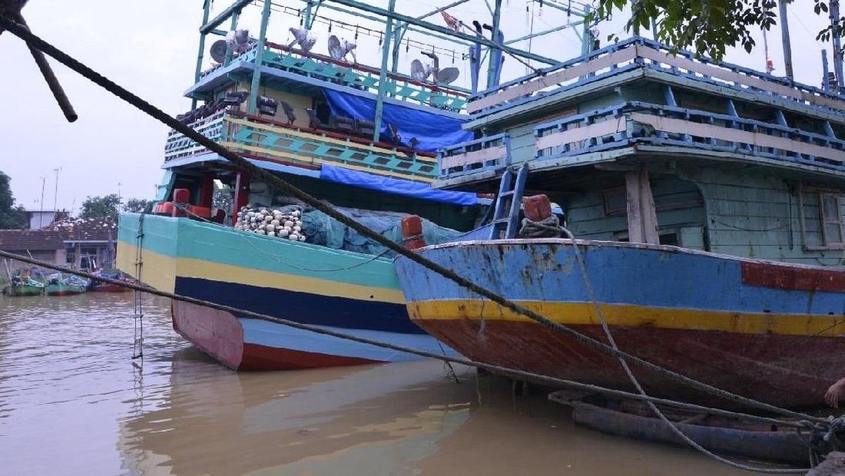 Nelayan Cirebon Lagi Mancing di Laut Jawa Temukan Harta Karun Rp720 M