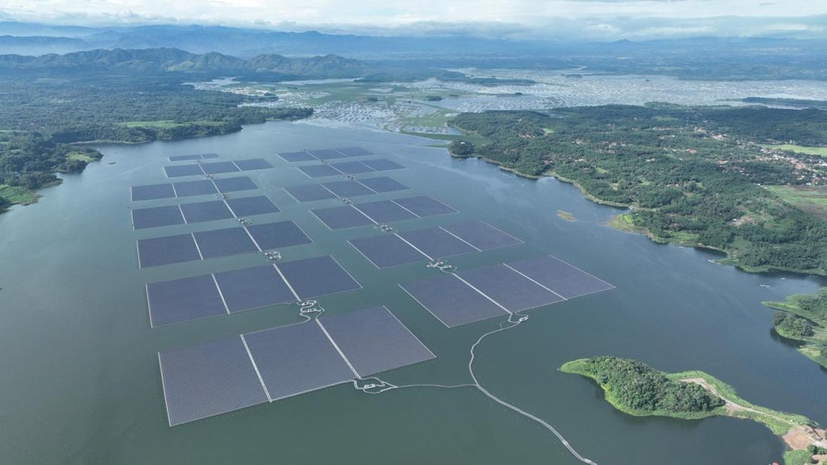 TOBA Kebut Proyek PLTS di Batam dan Sulap 1 Juta Ton Sampah Jadi Cuan