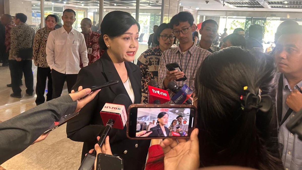 Resmi Jadi Ketua OJK, Ini Fokus Utama Friderica Widyasari Dewi