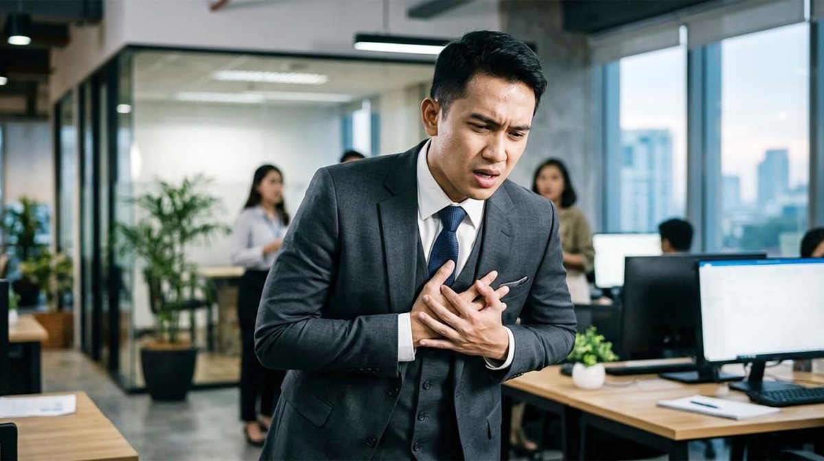 Dokter Ungkap 7 Kebiasaan Malam yang Diam-Diam Bisa Rusak Jantung