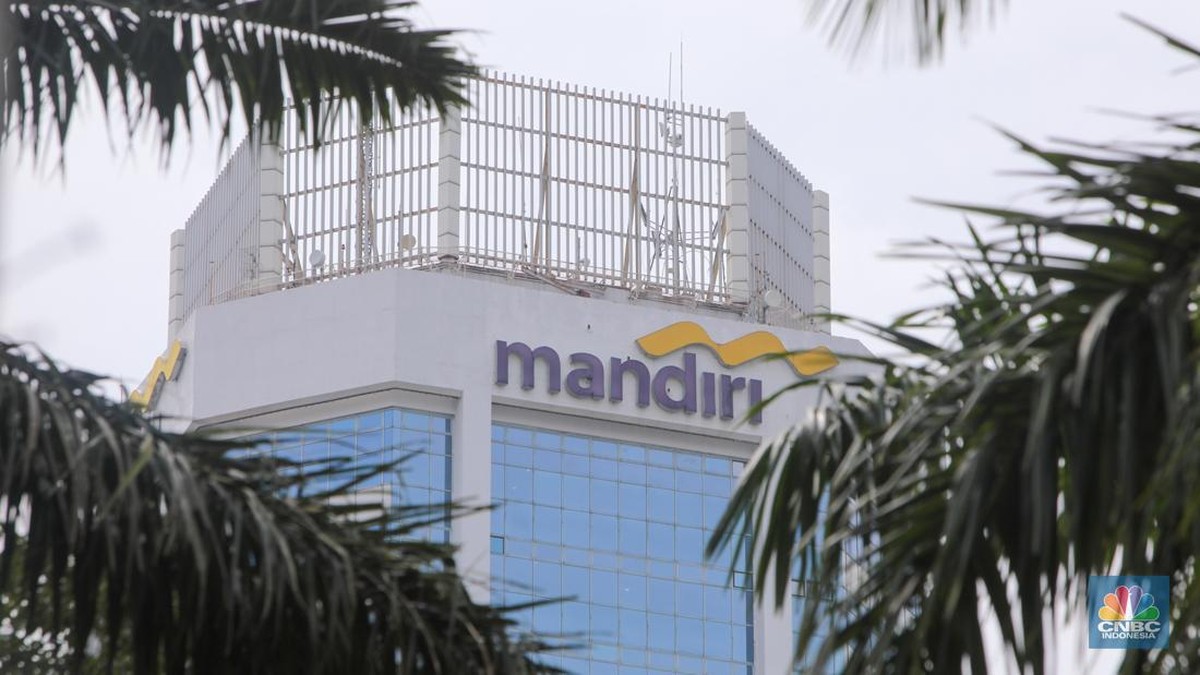 Bank Mandiri Jadwalkan RUPS 29 April 2026