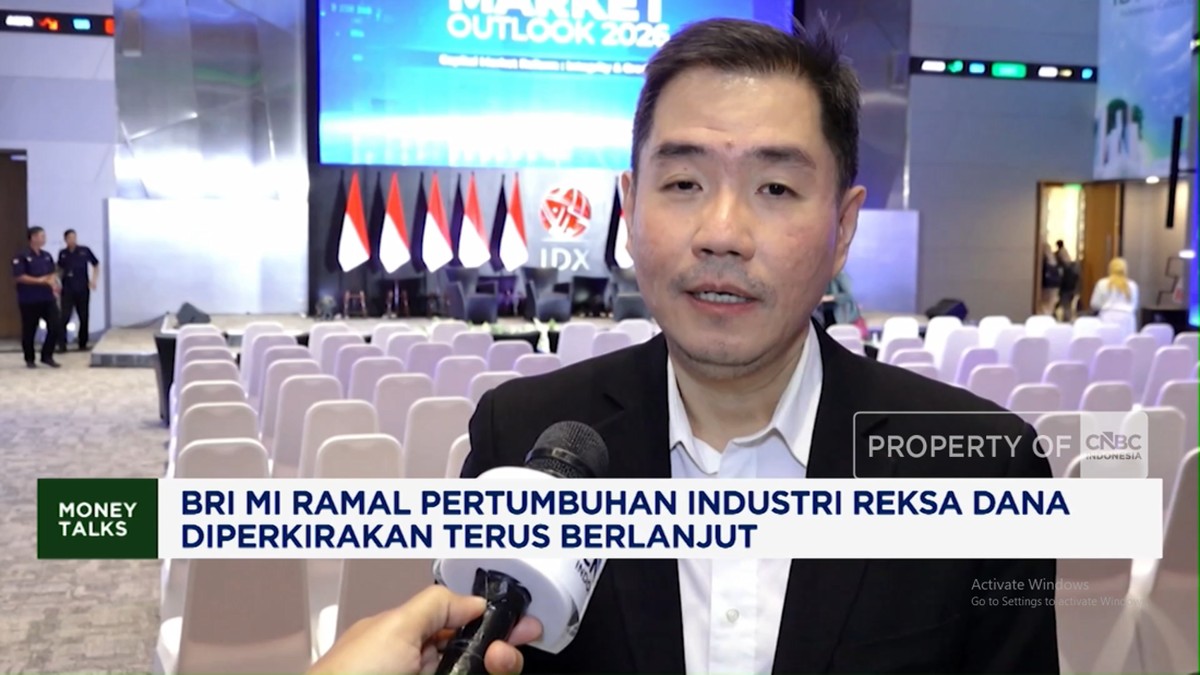 Video: Global Memanas dan Ada Reformasi, Ini Prospek Bisnis Reksa Dana