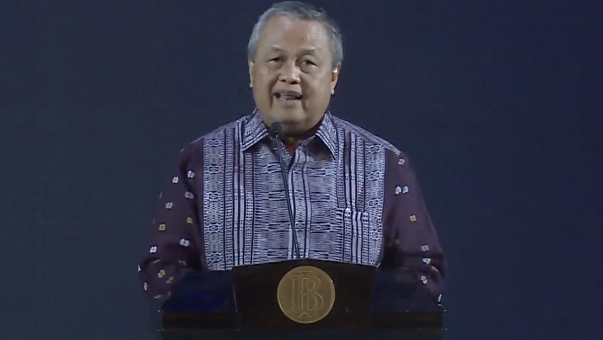 Perang di Timur Tengah Makin Ngeri, BI Tak Ada Opsi Suku Bunga Turun