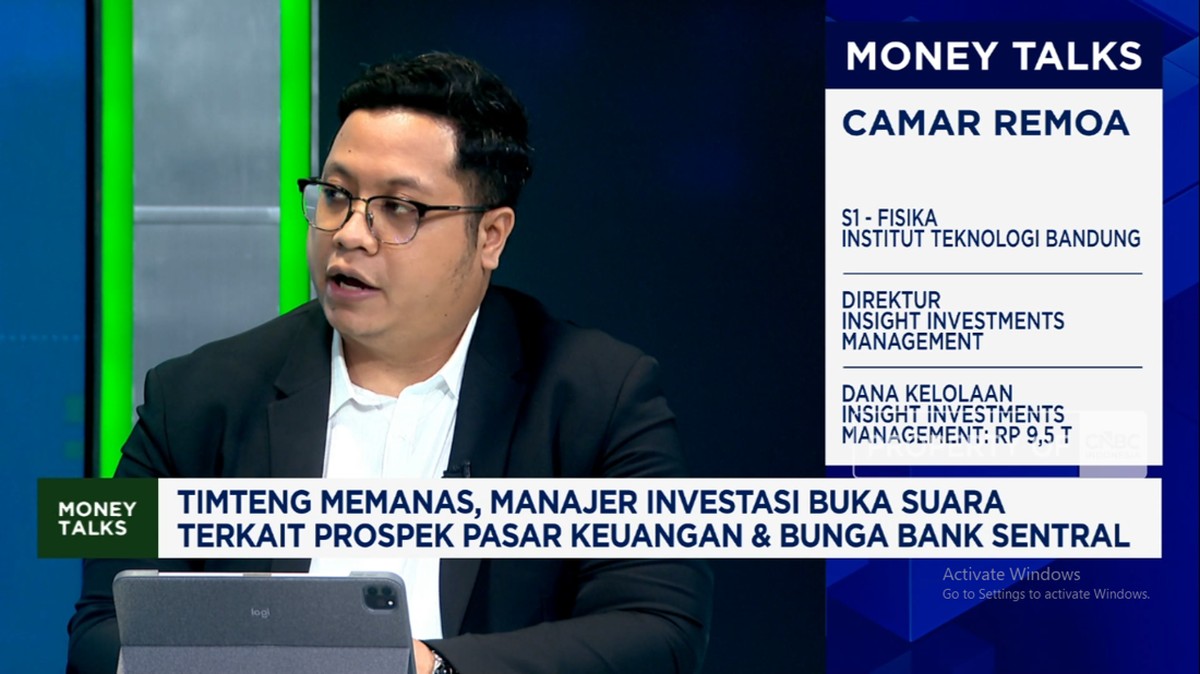 Video: Hadapi Efek Perang, Strategi ” Cash is The King”  Jadi Pilihan?