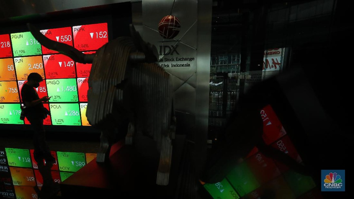 IHSG Terbang 1,7%, Asing Terciduk Banyak Jual Saham Ini