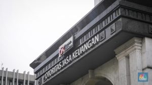 OJK Tegaskan Belum Terima Nama-Nama Calon Direksi BEI