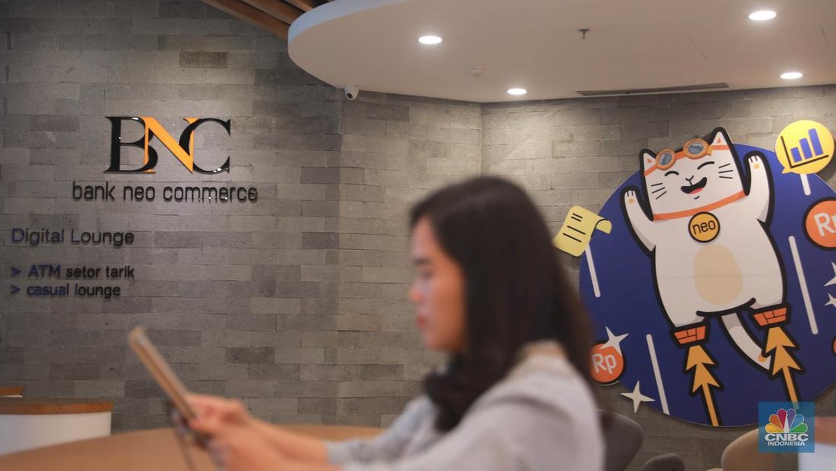 Bank Neo Commerce (BBYB) Kena Sanksi OJK, Ada Apa?