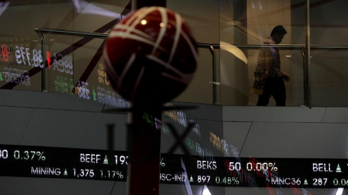 Terungkap! Ada Jejak Lo Kheng Hong di 12 Emiten