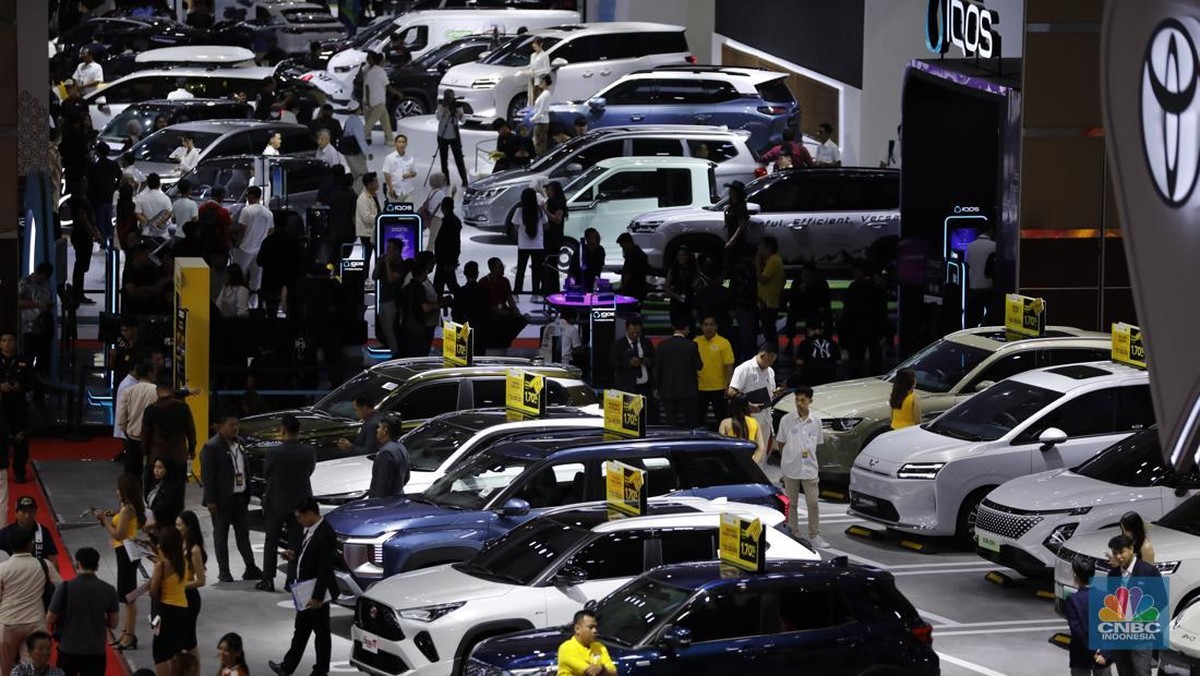 Ada Potensi Harga Mobil di RI Akan Naik, Tanda-tandanya Sudah Terlihat