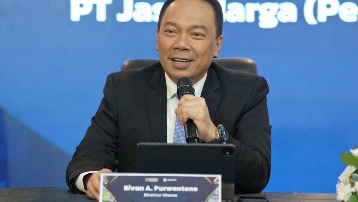 Jasa Marga (JSMR) Cetak Core Profit Rp3,7 Triliun di 2025