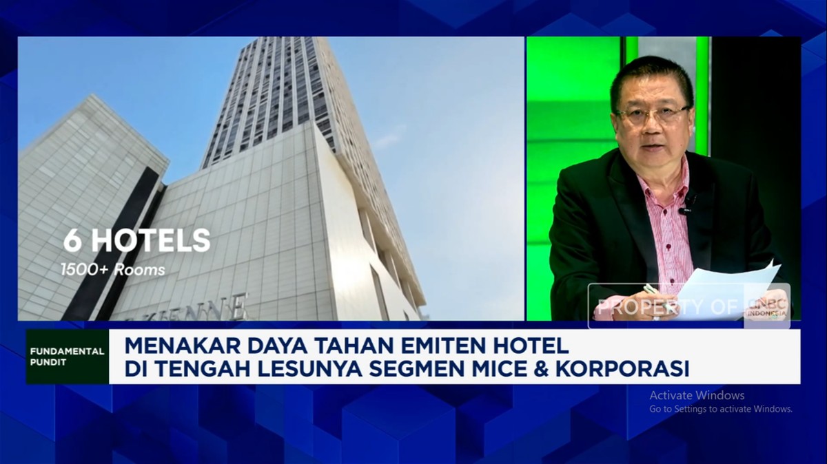 Video: Ekspansi Bisnis Hotel 2026 Saat Daya Beli Merosot dan Efek Perang