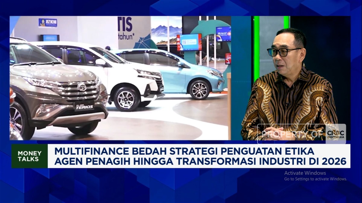 Video: Jurus Multifinance Selesaikan Masalah Kredit Macet – Penagihan
