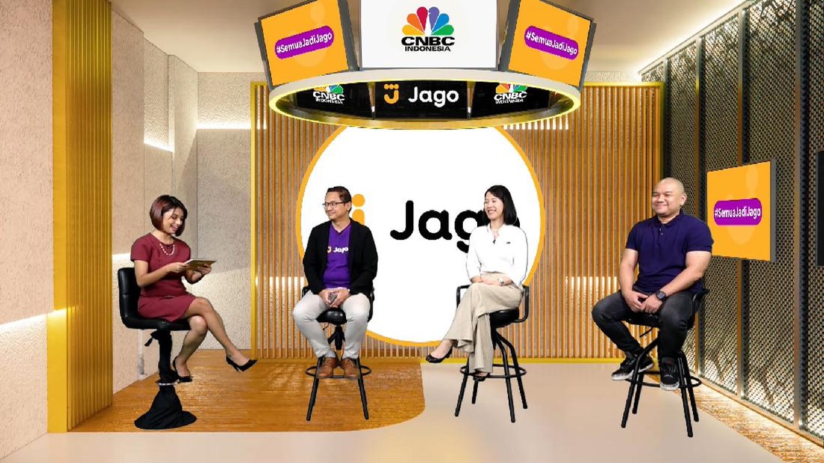 Laba Bersih Bank Jago (ARTO) Naik 115% ke Rp276 Miliar di 2025