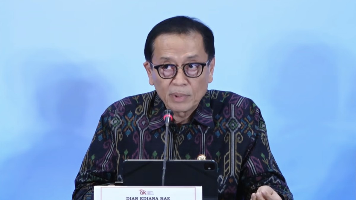 Kredit Bank Januari 2026 Naik 9,96%, Ditopang Segmen Investasi