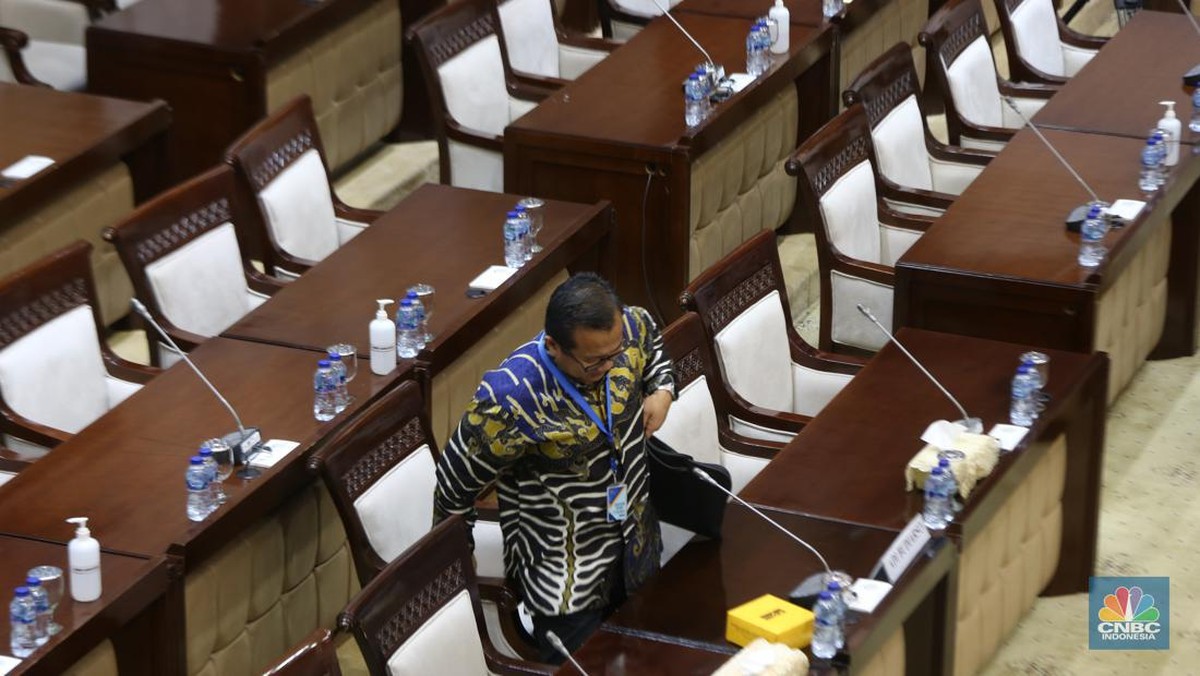 Adi Budiarso Buka Suara Soal Peluang Tinjau Ulang Pajak kripto