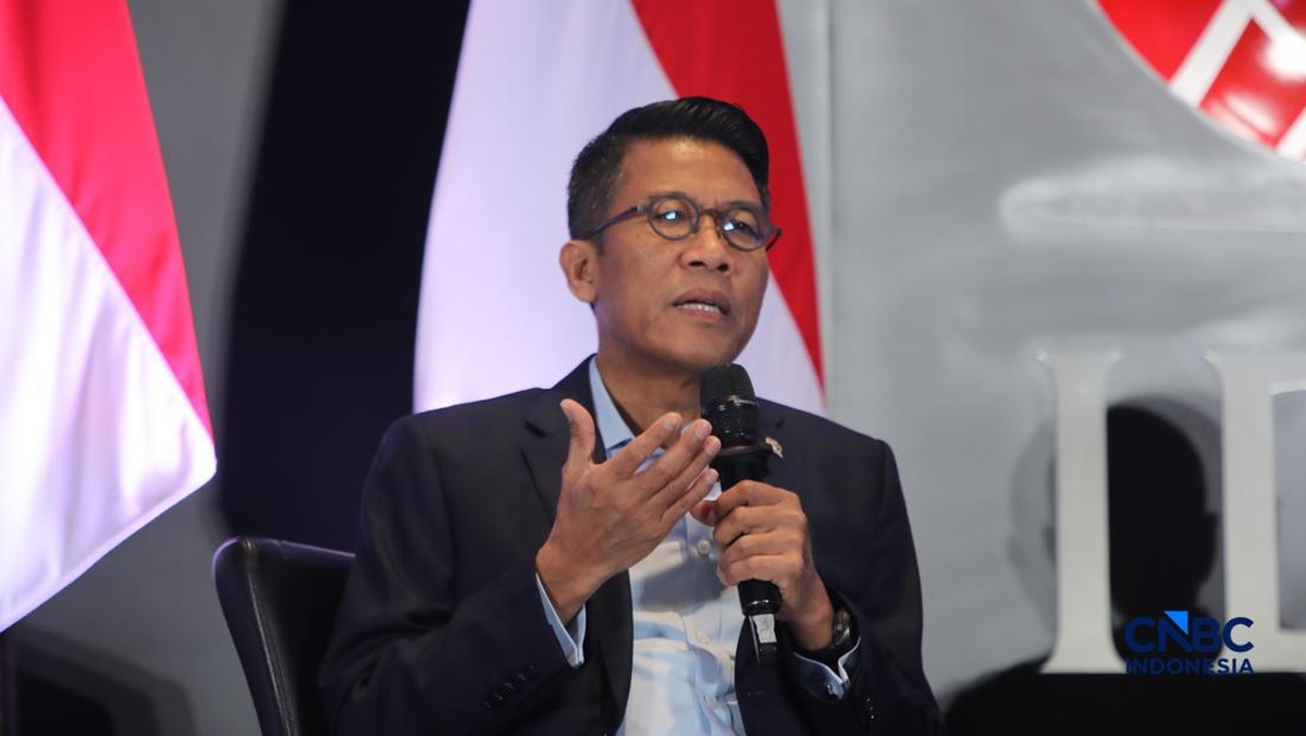 Misbakhun Ungkap Alasan Komisi XI Pilih 5 Nama Ini Jadi Bos OJK