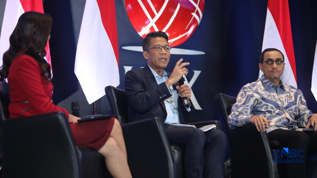 Pasar Modal Jadi Wajah Ekonomi RI dan Cerminan Kepercayaan Investor