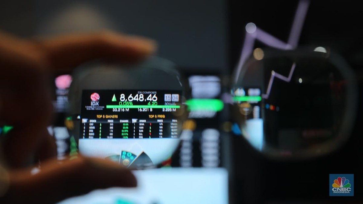 Asing Diam-Diam Serok 10 Saham Ini Kala IHSG Ambruk