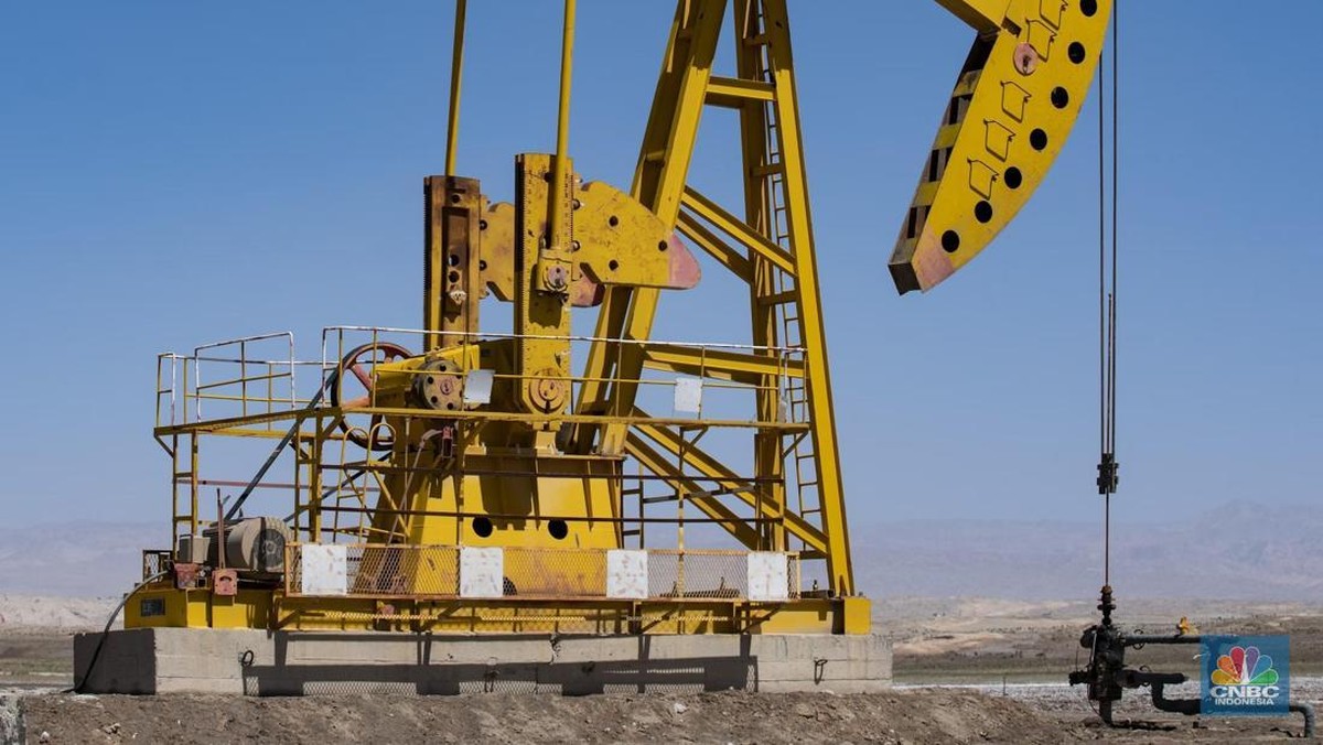 Perang Iran VS AS-Israel Makin Gila, Minyak Sentuh US$100 Lagi