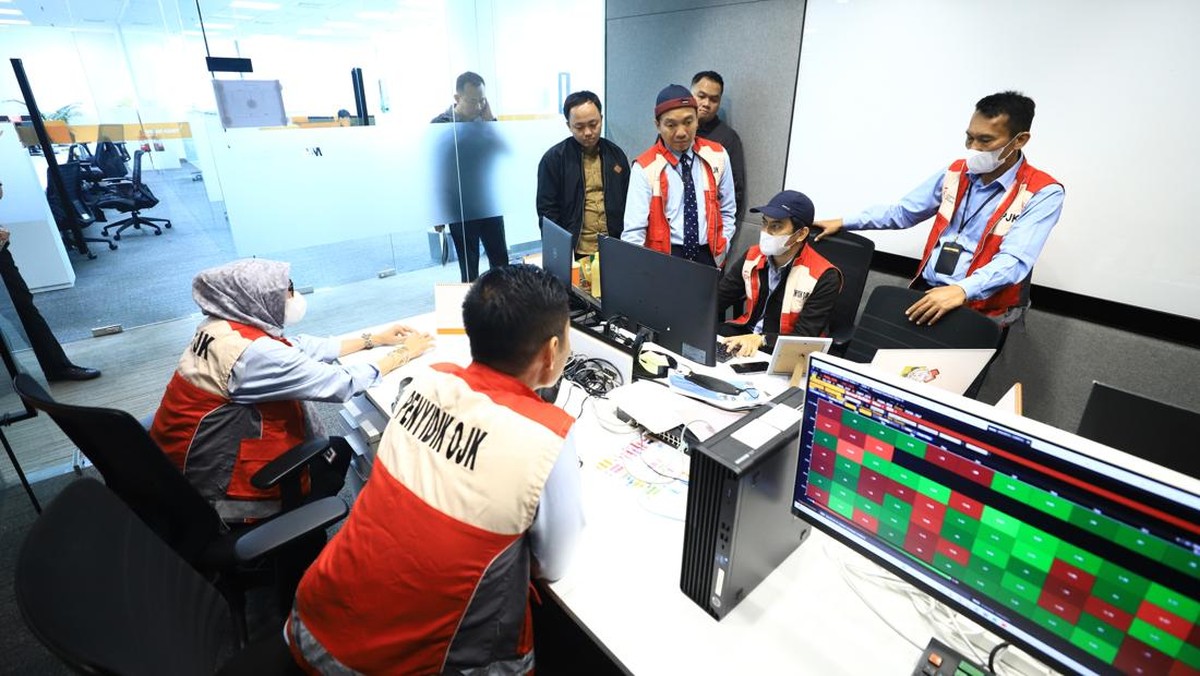 Kantor Mirae Sekuritas Digeledah OJK-Polisi, Ini Penjelasan Lengkapnya