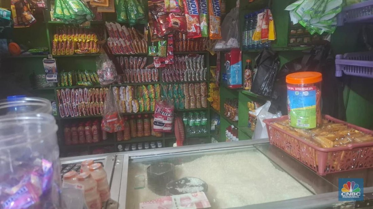 Segini Modal Buka ‘Warung Madura’, Dijamin Kebal Krisis