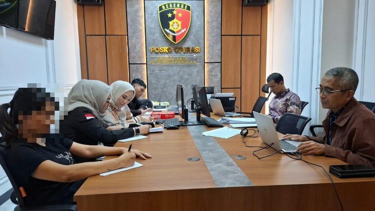 OJK dan Polri Amankan Tersangka Fraud Bank di Malang