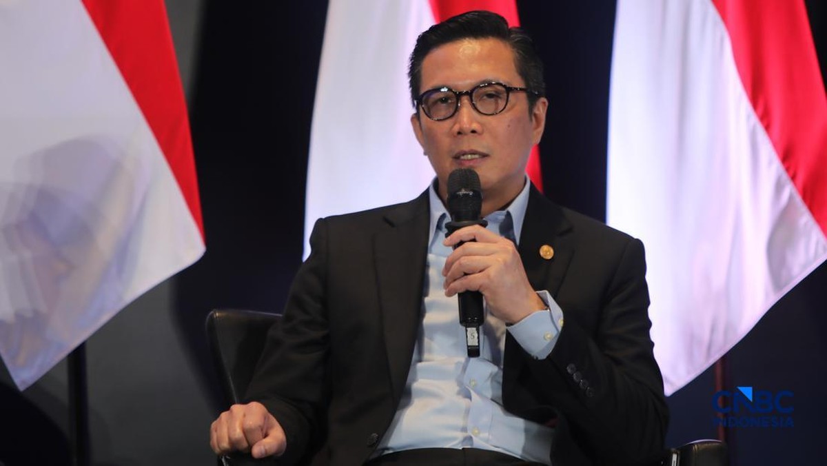 Bos BEI Pede RI Masuk 10 Bursa Besar Dunia Lewat Demutualisasi