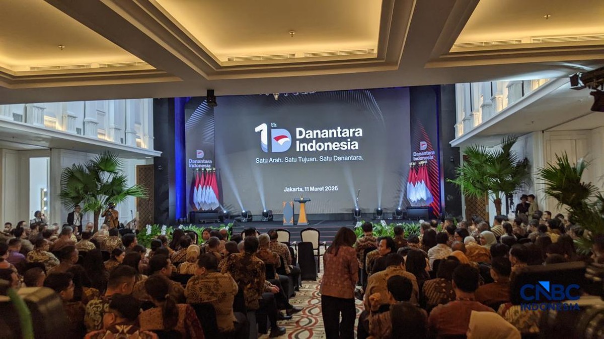 Prabowo Merapat ke Wisma Danantara Indonesia, bakal Beri Arahan Khusus