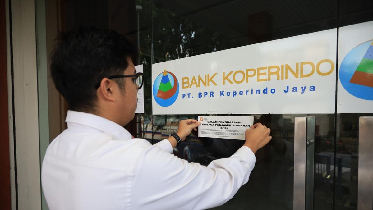 Izin Bank Ini Dicabut, LPS Siapkan Pembayaran Simpanan Nasabah