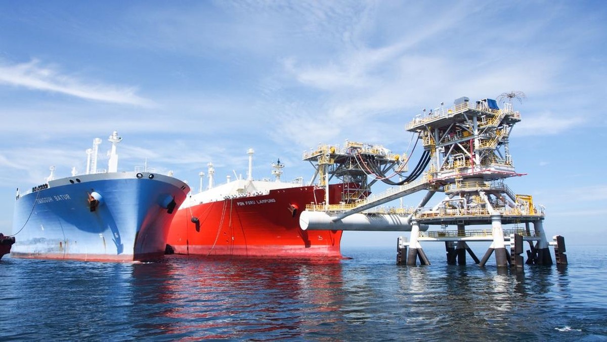 Fitch Pertahankan Rating PGAS di Investment Grade, Ini Alasannya