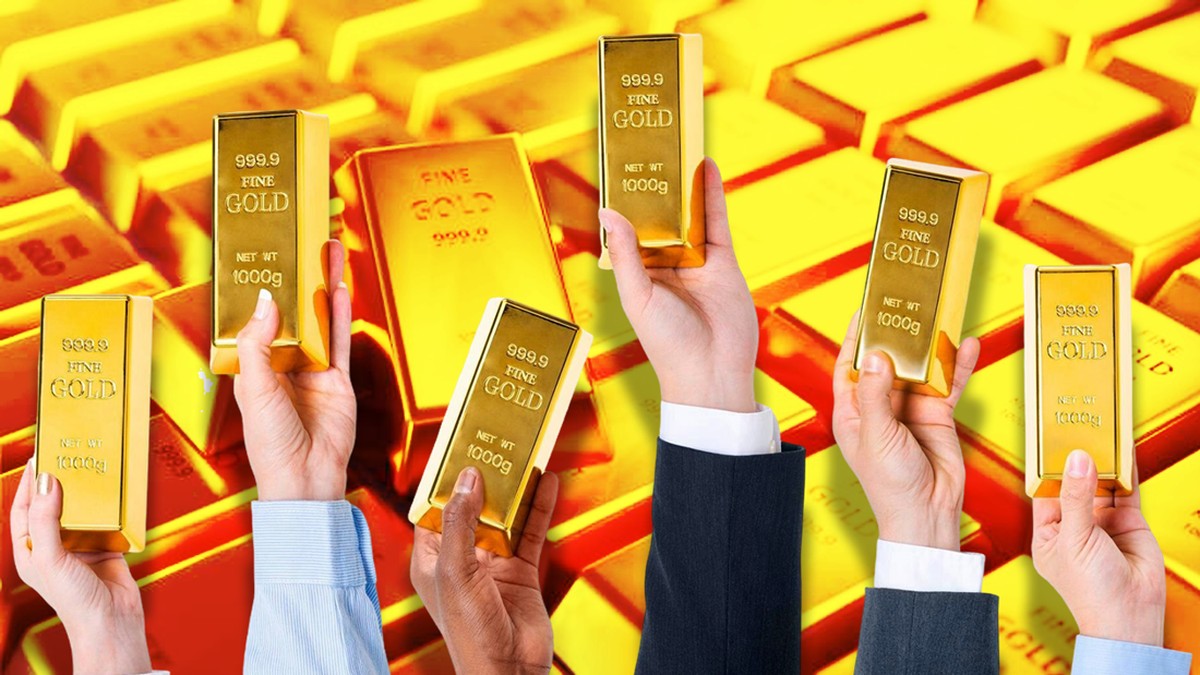 Kenapa Harga Emas Tak Banyak Gerak saat Perang Iran vs AS-Israel?