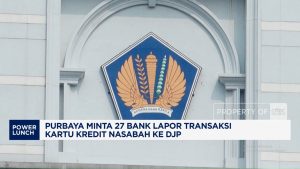 Video: Purbaya Minta 27 Bank Lapor Transaksi Kartu Kredit Nasabah